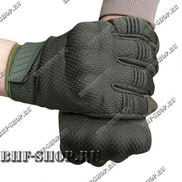 Тактические Перчатки GONGTEX Tactical Gloves 0056 Хаки