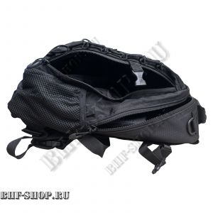 Рюкзак Тактический GONGTEX GHOST II HEXAGON BACKPACK GB0423 на 18 литров, Черный