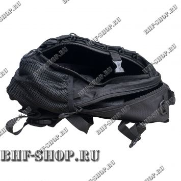 Рюкзак Тактический GONGTEX GHOST II HEXAGON BACKPACK 18 литров, Черный