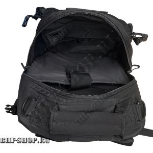 Рюкзак Тактический GONGTEX GHOST II HEXAGON BACKPACK GB0423 на 18 литров, Черный