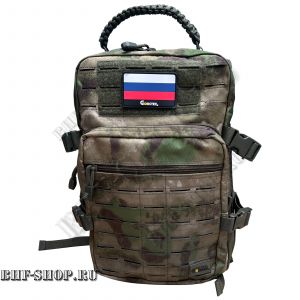 Рюкзак Городской Тактический GONGTEX HEXAGON GB0411 18 литров, МОС