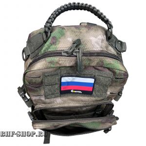 Рюкзак Городской Тактический GONGTEX HEXAGON GB0411 18 литров, МОС