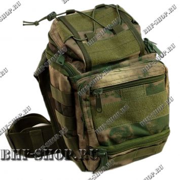 Сумка Тактическая Operator Sling Bag Зеленый мох 9л