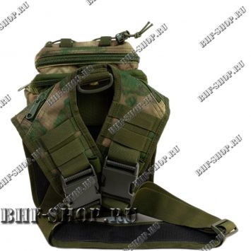 Сумка Тактическая Operator Sling Bag Зеленый мох 9л