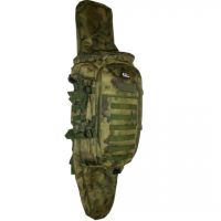 Рюкзак Тактический Carabin с отделением для оружия Зеленый Мох
