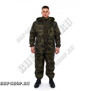 Костюм Склон Бабек Индиго PVS