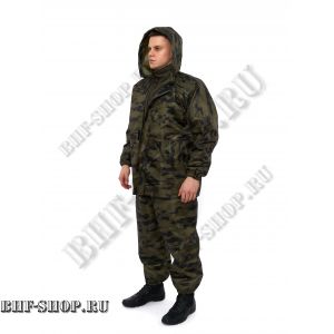 Костюм Склон Бабек Индиго PVS