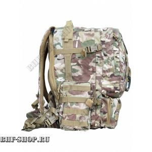 Рюкзак Тактический GONGTEX DIPLOMAT BACKPACK GB0151 на 50 литров , Мультикам