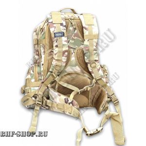 Рюкзак Тактический GONGTEX DIPLOMAT BACKPACK GB0151 на 50 литров , Мультикам