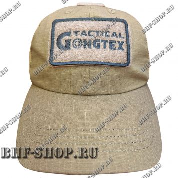Кепка-бейсболка с сеткой GONGTEX Baseball Cap, Койот