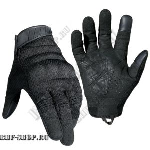 Тактические Перчатки GONGTEX Tactical Gloves 0056 Черные