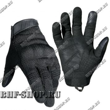 Тактические Перчатки GONGTEX Tactical Gloves 0056 Черные
