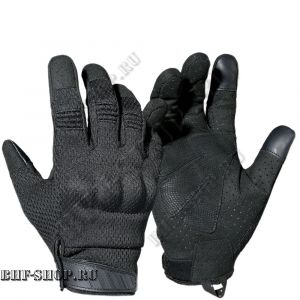 Тактические Перчатки GONGTEX Tactical Gloves 0056 Черные