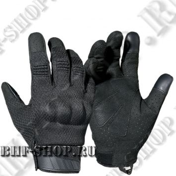 Тактические Перчатки GONGTEX Tactical Gloves 0056 Черные