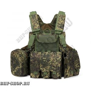 Бронежилет разгрузочный Tactical 047 Пиксель