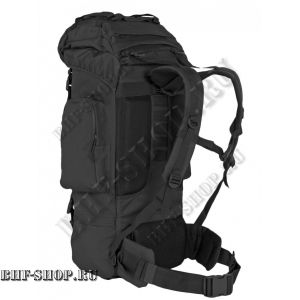 Тактический рюкзак Big Grizzly 120 л, Tactica 7,62 Черный