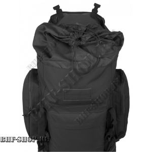 Тактический рюкзак Big Grizzly 120 л, Tactica 7,62 Черный
