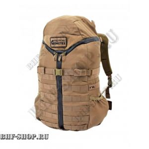 Рюкзак Тактический GONGTEX DRAGON BACKPACK, GB0278 на 28 литров, Койот