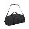 Тактический рюкзак сумка (баул) Gongtex Traveller Duffle Backpack Черный