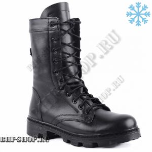 Берцы ДОФ кожаные зимние 0049-04 ZA