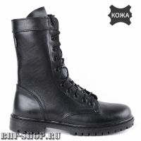 Берцы ДОФ кожаные 0049-02 WA