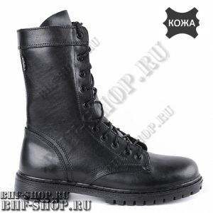 Берцы ДОФ кожаные 0049-02 WA