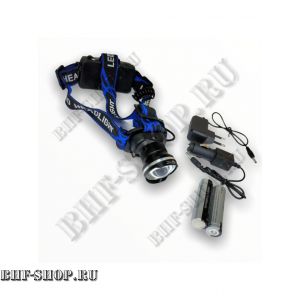 Налобный фонарь P-T07-2L