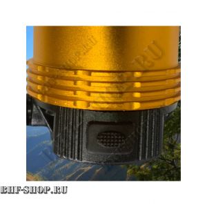 Мощный налобный светодиодный аккумуляторный фонарь HT-597