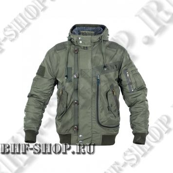 Куртка Пилот (бомбер) 7,26 Armyfans GD076A Олива