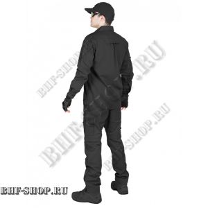 Костюм тактический 7,26 Tactical Series 0890 Черный