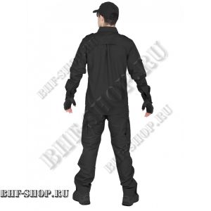Костюм тактический 7,26 Tactical Series 0890 Черный