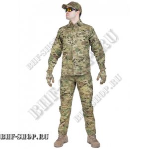 Костюм тактический 7,26 Gear Tactical Series 0891 Мультикам