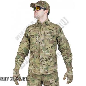 Костюм тактический 7,26 Gear Tactical Series 0891 Мультикам