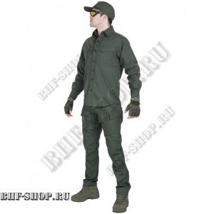 Костюм тактический 7,26 Gear Tactical Series 0891 Олива