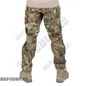 Костюм тактический Tactical G3 с защитой локтей и коленей Мультикам