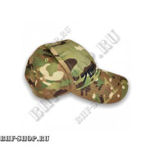 Кепка-бейсболка 7,26 GEAR Ripstop Мультикам