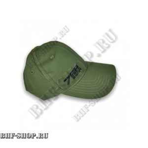 Кепка-бейсболка 7,26 GEAR Ripstop Олива