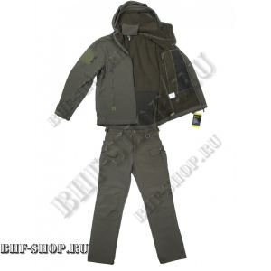 Костюм тактический Tactical Suit STURM-1 Softshell Олива
