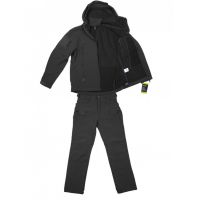 Костюм тактический Tactical Suit STURM-1 Softshell Черный