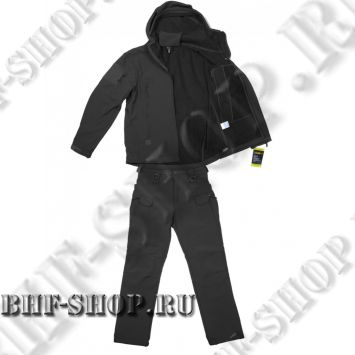 Костюм тактический Tactical Suit STURM-1 Softshell Черный