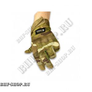 Тактические Перчатки GONGTEX Tactical Gloves 0056 Мультикам