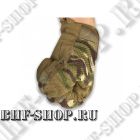 Тактические Перчатки GONGTEX Tactical Gloves 0056 Мультикам