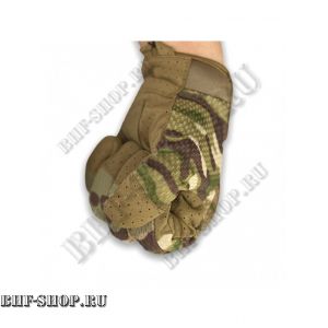 Тактические Перчатки GONGTEX Tactical Gloves 0056 Мультикам