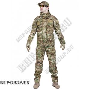 Костюм тактический GONGTEX Rescuer Мультикам