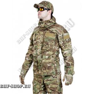Костюм тактический GONGTEX Rescuer Мультикам