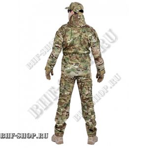 Костюм тактический GONGTEX Rescuer Мультикам