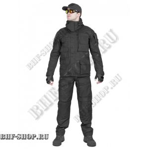 Костюм тактический GONGTEX Rescuer Черный