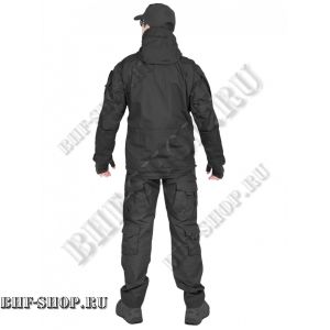 Костюм тактический GONGTEX Rescuer Черный