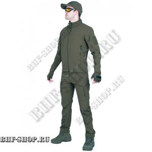 Костюм тактический Gongtex Outdoor Tactical Suit Олива