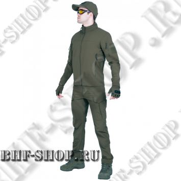 Костюм тактический Gongtex Outdoor Tactical Suit Олива